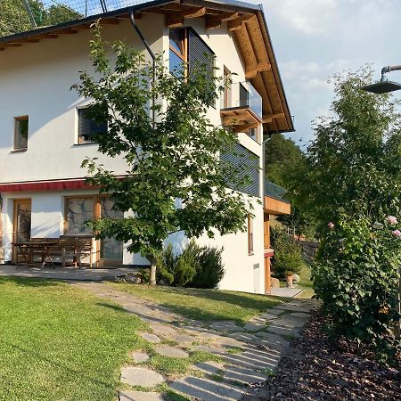 Brentwaldhof Appartements Cornedo all'Isarco Εξωτερικό φωτογραφία