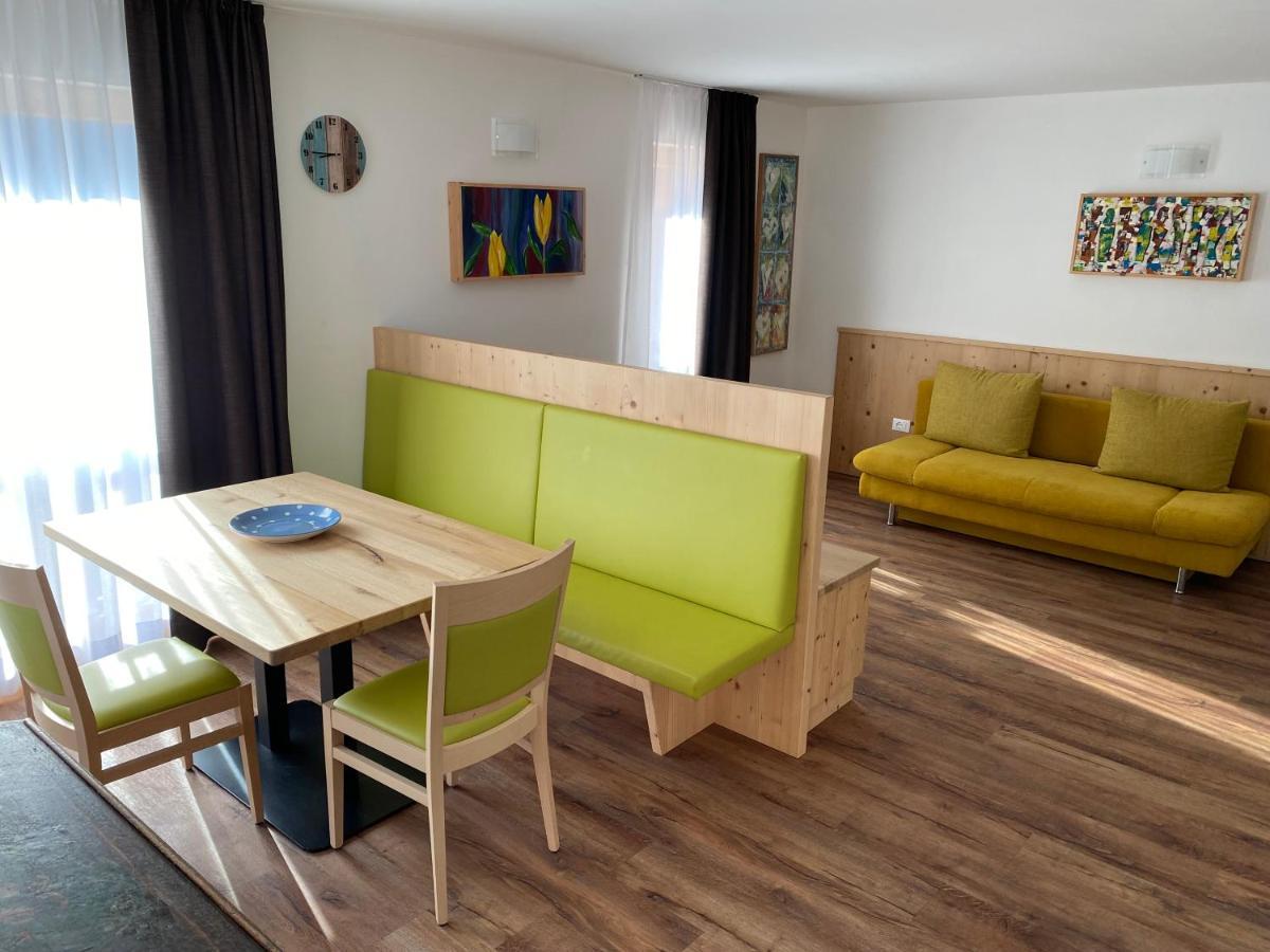 Brentwaldhof Appartements Cornedo all'Isarco Εξωτερικό φωτογραφία