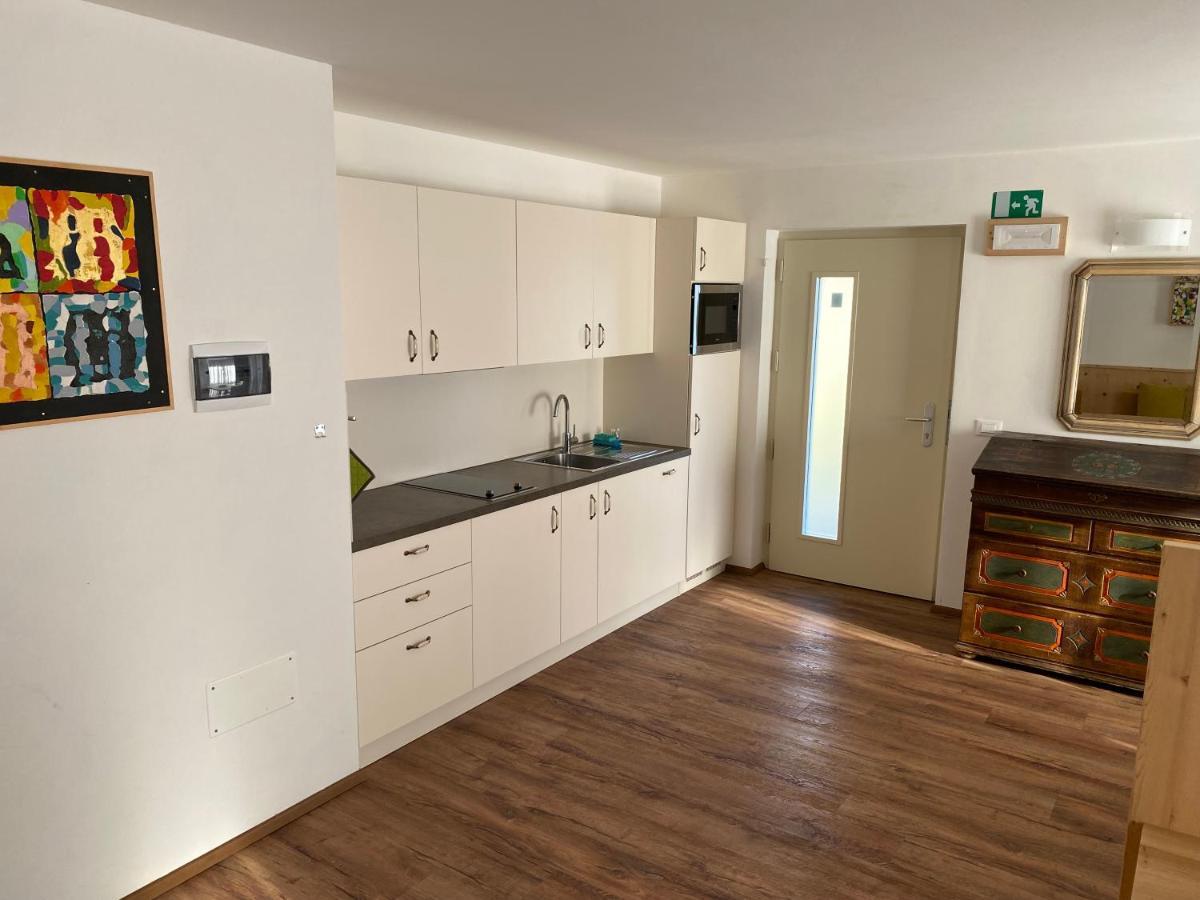 Brentwaldhof Appartements Cornedo all'Isarco Εξωτερικό φωτογραφία