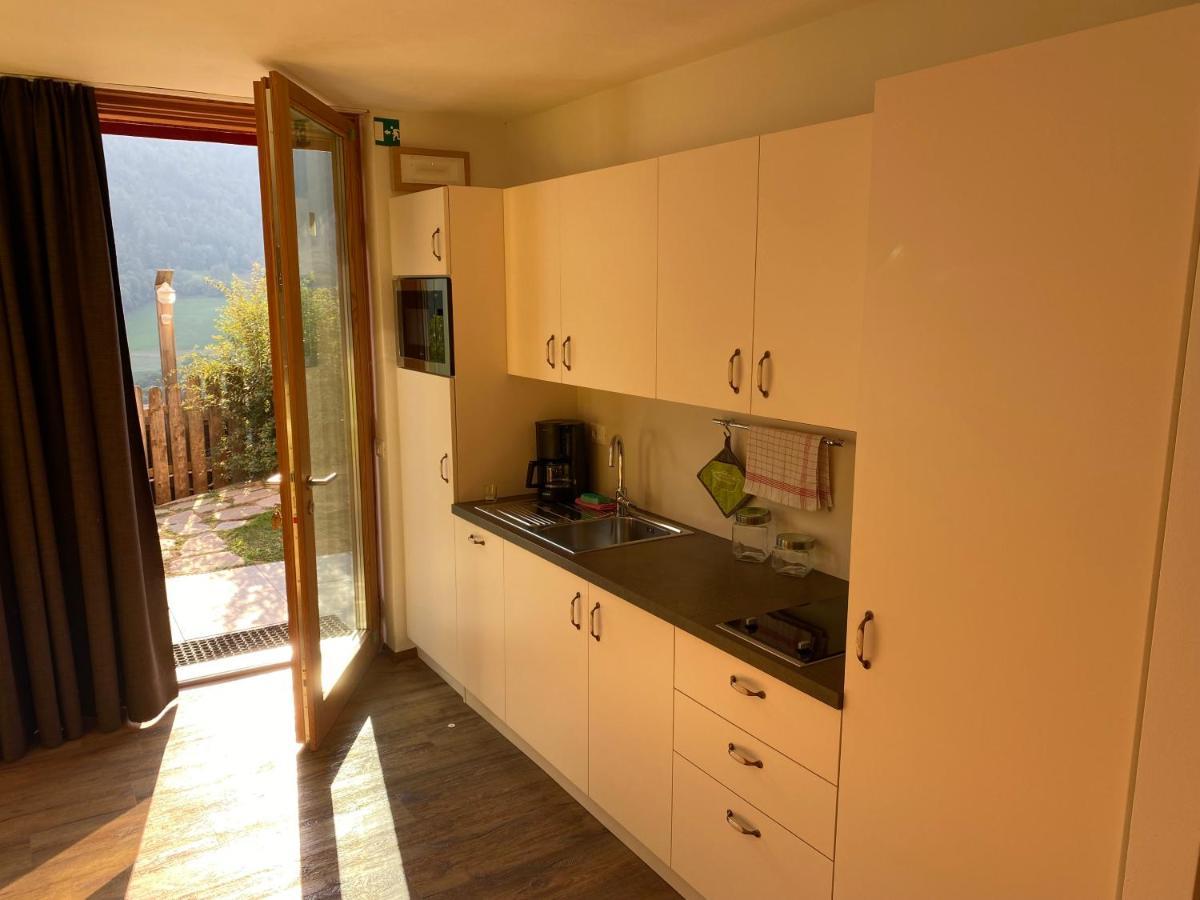Brentwaldhof Appartements Cornedo all'Isarco Εξωτερικό φωτογραφία