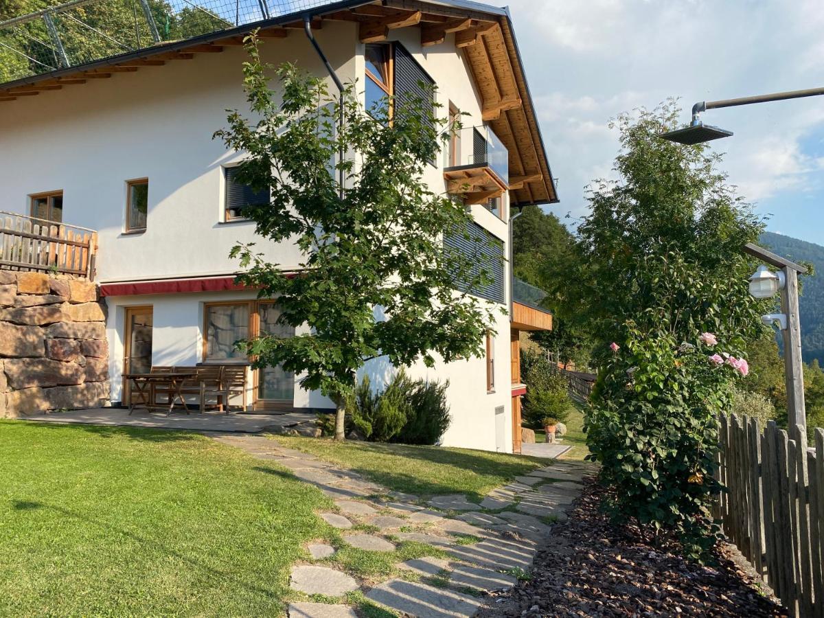 Brentwaldhof Appartements Cornedo all'Isarco Εξωτερικό φωτογραφία
