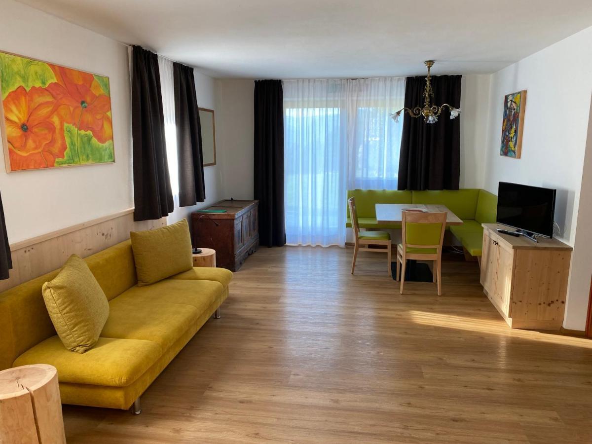 Brentwaldhof Appartements Cornedo all'Isarco Εξωτερικό φωτογραφία