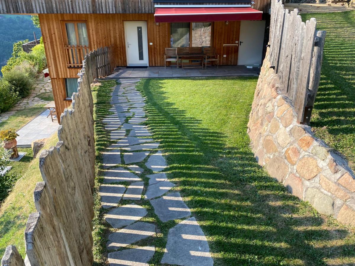 Brentwaldhof Appartements Cornedo all'Isarco Εξωτερικό φωτογραφία