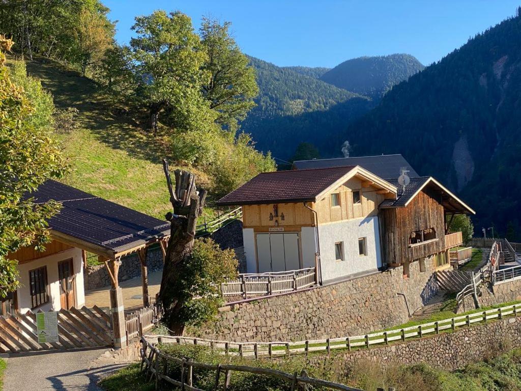 Brentwaldhof Appartements Cornedo all'Isarco Εξωτερικό φωτογραφία